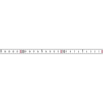 BMI Merici pásmo bilé 5mx13mmsamolepici RNL-SK