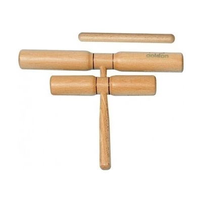 Goldon čtyřtónový clave s rukojetí 33130
