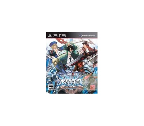 BlazBlue: Continuum Shift