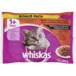 Whiskas Adult Casserole Classic in aspic 4x85 g