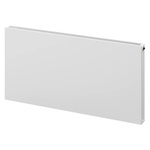 Mexen Flat CVF21 панелен радиатор 300 x 1400 мм, долно свързване, 883 W, бял - W621F-030-140-00 (W621F-030-140-00)