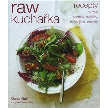 RAW kuchařka