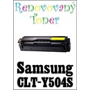 Samsung CLT-Y504S - renovované