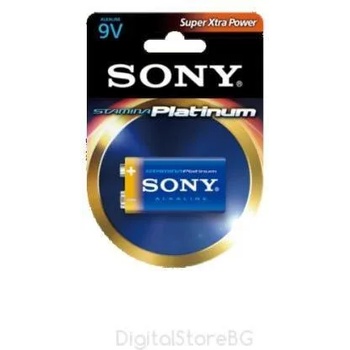 Sony 9V Stamina Platinum (1) 6AM6PTB1D