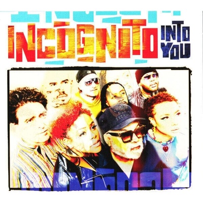 Incognito - Into You (CD) (0016351551122)