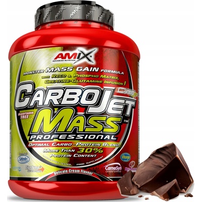 Amix CarboJet Mass Professional 1800 g