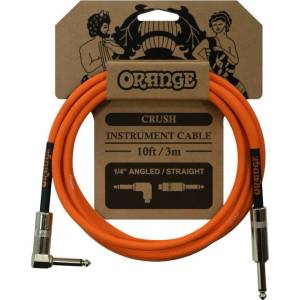 Orange CA035 3 m Директен - Ъглов Инструментален кабел (<![CDATA[CA035]]>)