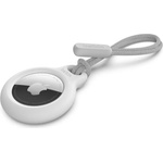 Belkin Secure Holder with Strap for AirTag - white F8W974BTWHT
