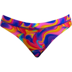 Funkita summer swirl sports brief xs - uk30