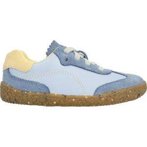 Groundies Детски обувки barefoot Groundies Kid's Panama Barefoot shoes - Sky Blue / Lemon Cream - размер 33 (EU) (702-5517-0314)