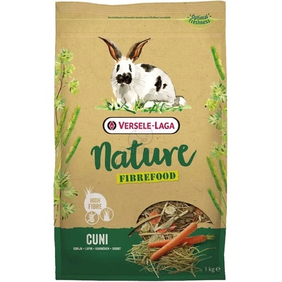 Versele-Laga Veresele Laga Nature Fibrefood Cuni- Заек 2, 75 кг