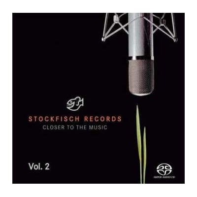 Various - Closer To The Music Vol. 2 CD