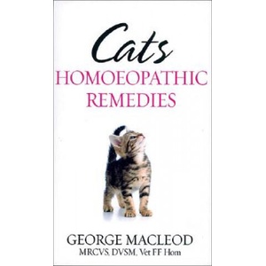 Cats: Homoeopathic Remedies | George Macleod (ISBN: 9781844131945)