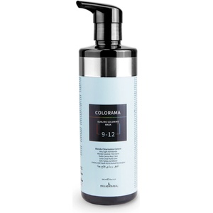 Kléral System Kléral Systém Colorama Sublime Coloring Mask 500 ml боядисваща маска 9-12 Very Light Ash Blonde