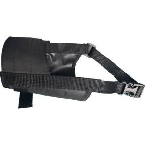 COLLAR Найлонова намордник за куче, регулируем 14-20см