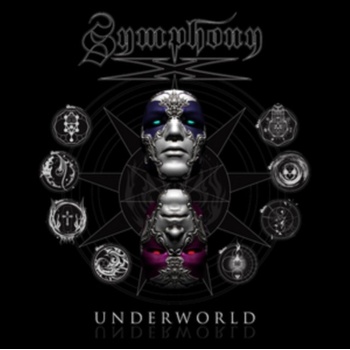 SYMPHONY X: UNDERWORLD CD