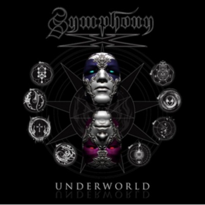 SYMPHONY X: UNDERWORLD CD