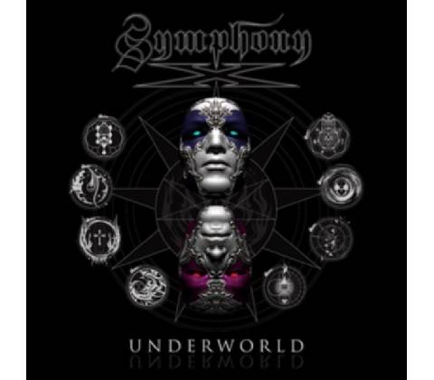SYMPHONY X: UNDERWORLD CD