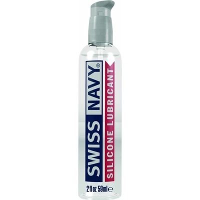 Swiss Navy Silicone Based Lube 60 ml