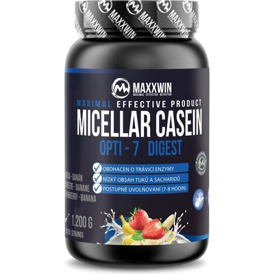 MaxxWin Nutrition Micellar Casein Opti-7-DIGGEST 1200 g