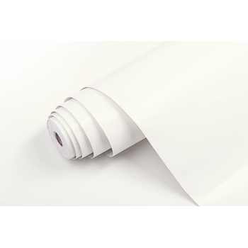 Patifix Самозалепващо фолио бяло матово - ширина 45 см