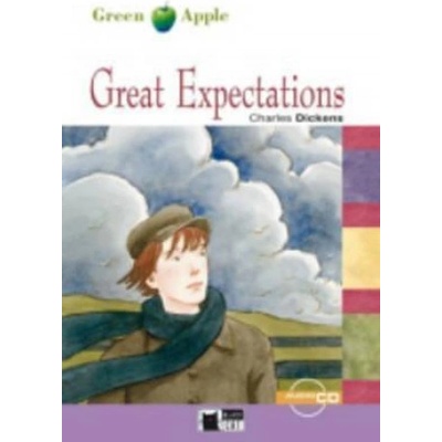 Green Apple 1 - Great Expectations + CD - Ch. Dickens