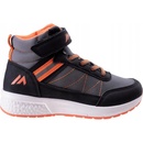 Martes Naden Mid Jr M000189753 dětské boty šedá