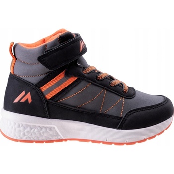 Martes Naden Mid Jr M000189753 dětské boty šedá