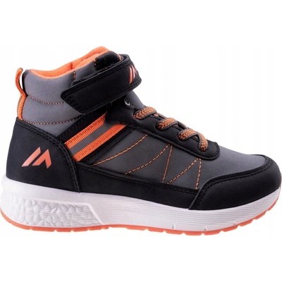 Martes Naden Mid Jr M000189753 dětské boty šedá