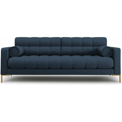 Cosmopolitan Design pohovka 217 cm Bali – Modrá