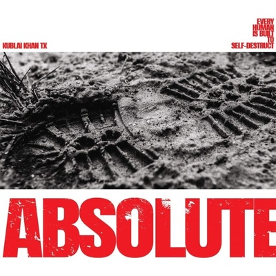 KUBLAI KHAN TX - ABSOLUTE CD