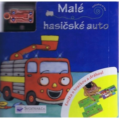Malé hasičské auto