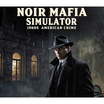 Noir Mafia Simulator: 1960s American Crime