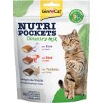 Gimborn GIMCAT NUTRI POCKETS Country Mix 150 г