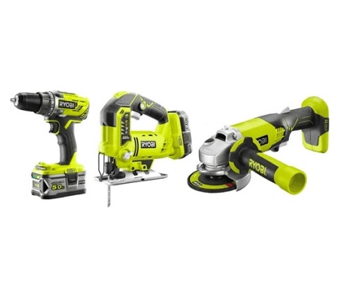 Ryobi R18CK3C-252S