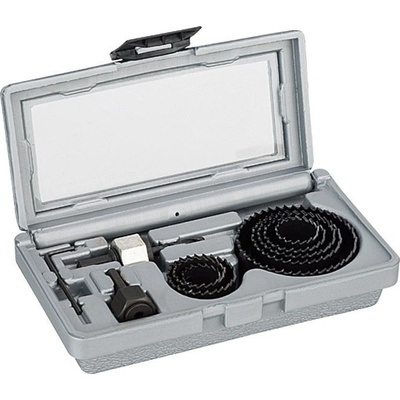 Craftomat Sada vykružovacích pil, ø 22 – 68 mm, ocel 2.609.25B.182