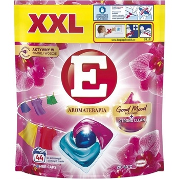 E Power Caps Color kapsle 48 PD