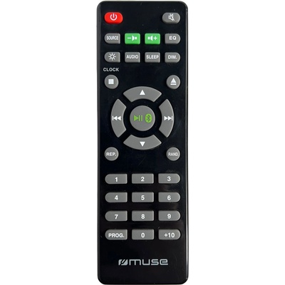 GENERAL Muse m-1900 - дистанционно управление дубликат (m-1900)