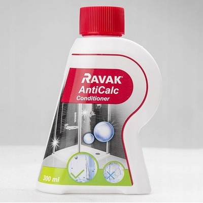 Ravak Anticalc conditioner Obnova skleněných výplní 300 ml – Zbozi.Blesk.cz