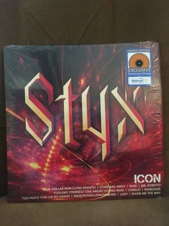 Styx - Icon LP