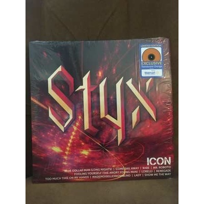 Styx - Icon LP