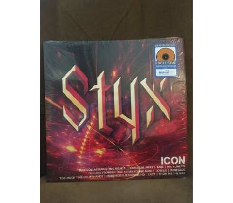 Styx - Icon LP