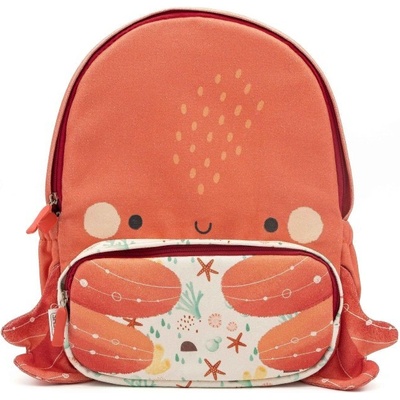 SASSI Детска раница, Sassi, Октопод, 27.6 х 36 см