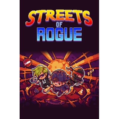 tinyBuild Streets of Rogue (PC)