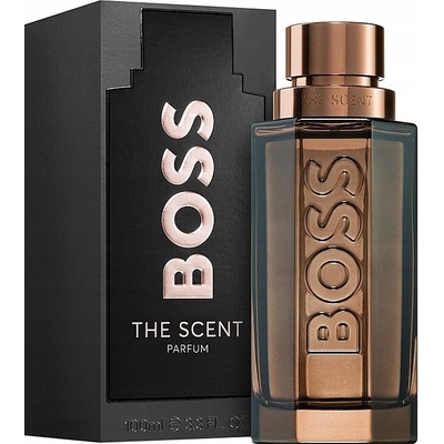 HUGO boss boss the scent parfém parfémovaná voda pánská 100 ml