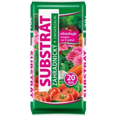 Forestina Substrát Zahradnický 20 l