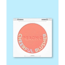 Peach C Cheerful Blusher 02 Peachful Lícenka 4 g