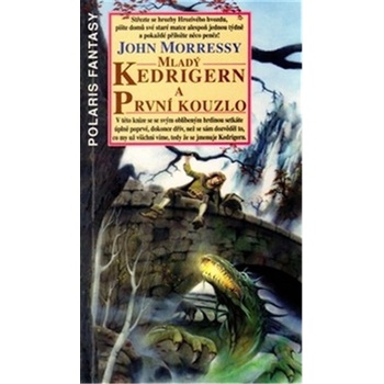Mladý Kedrigern a první kouzlo - John Morressy