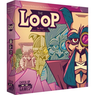 Catch Up Games The Loop