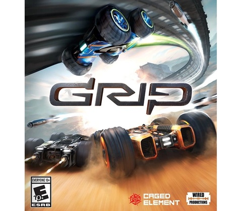 Grip: Combat Racing